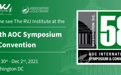 RVJ Institute to Attend and Exhibit at the 58th AOC International Symposium