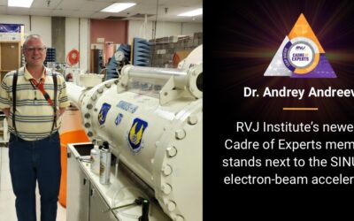 RVJ Institute’s newest Cadre of Experts member generates a reverse simulation to predict High-Power Microwave/Directed-Energy Weapons (HPM/DEW) power output for Electromagnetic Attack (EA) applications